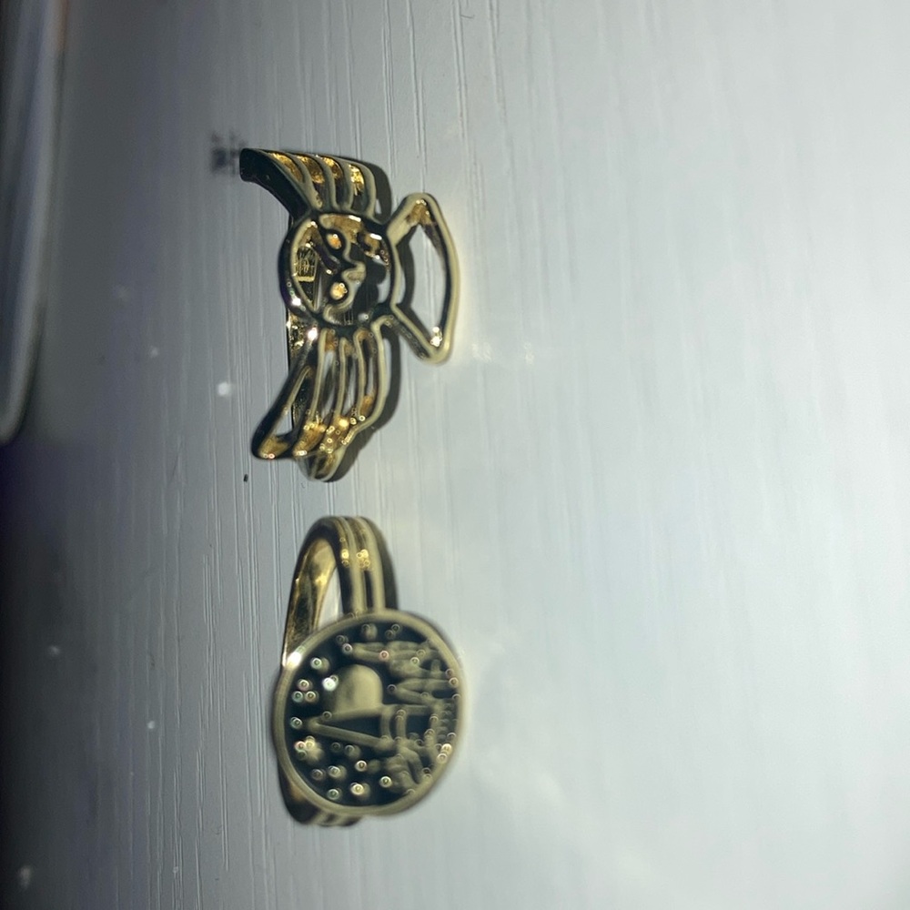 Harry Potter Rings